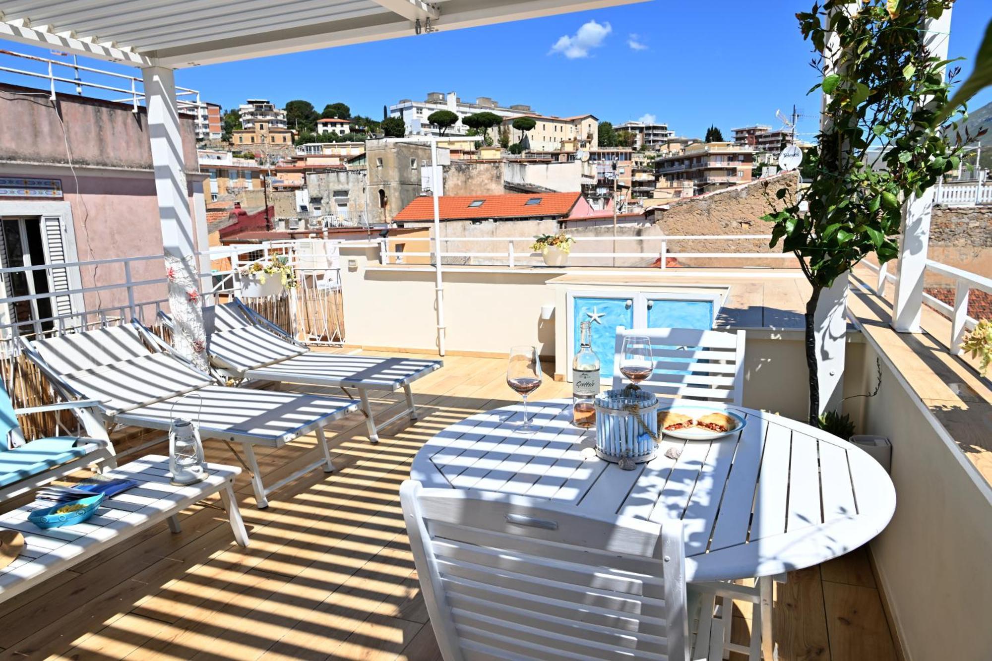 The Sorabellas Gaeta Exterior foto